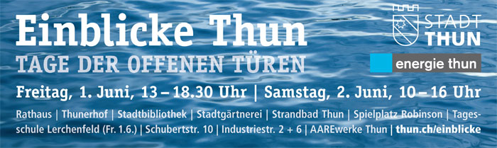 Tage der offenen Türen